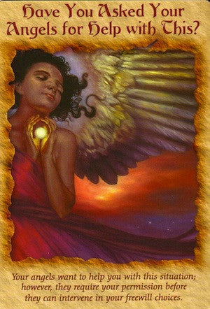 Angels help you! — Power Packed Promises