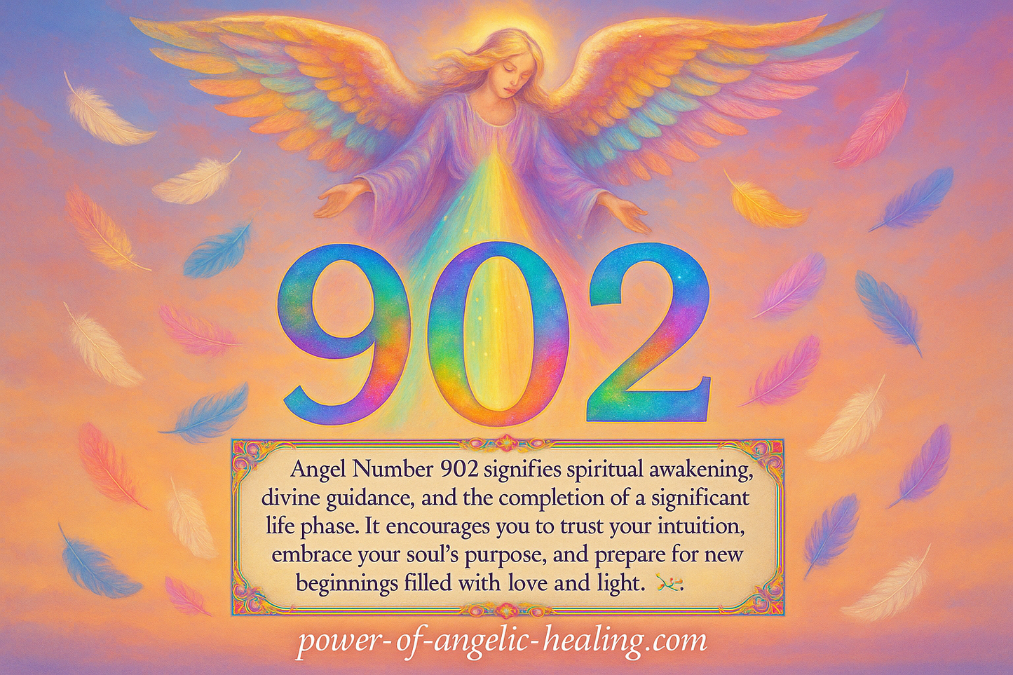 Angel number 902