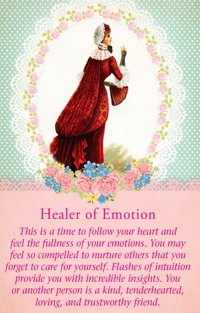 Healer of Emotion