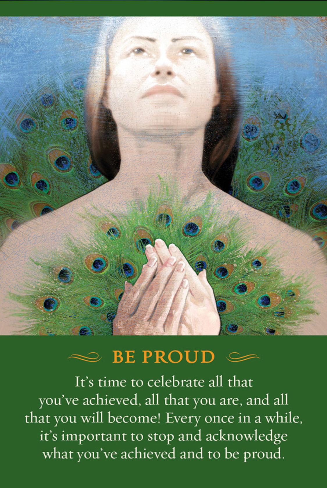 Be Proud