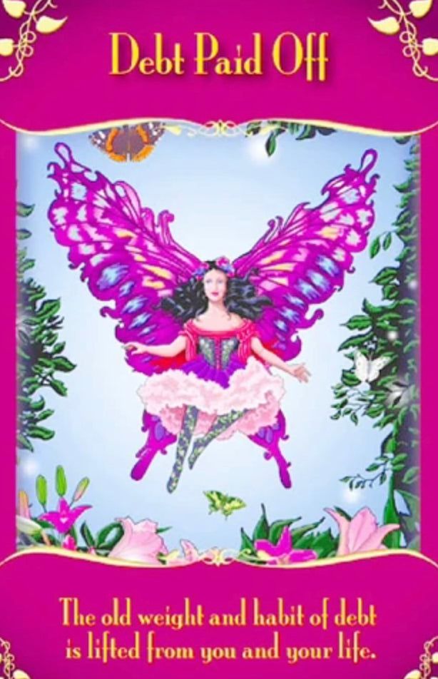 Debt Paid Off: “The old weight and habit of debt is lifted from you and your life.”