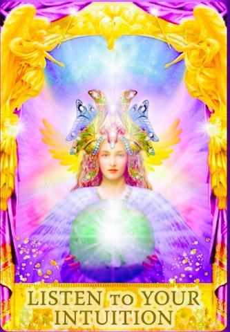 Listen To Your Intuition.