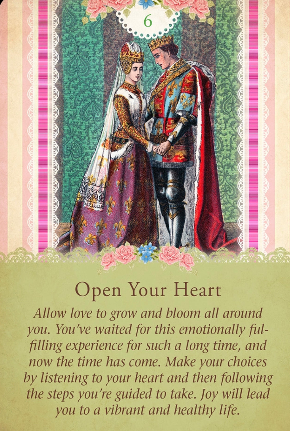 Open Your Heart