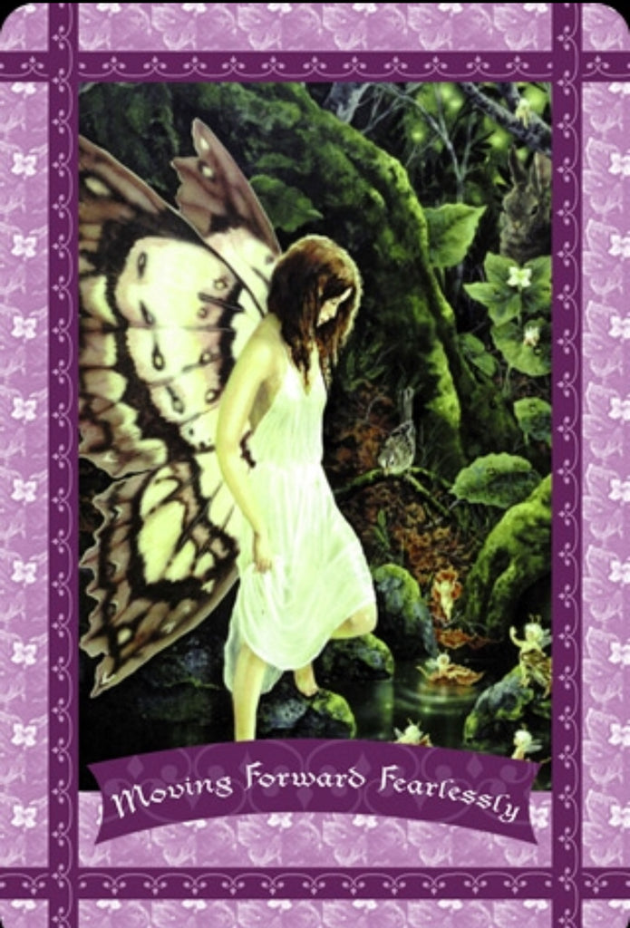 Moving Forward Fearlessly!