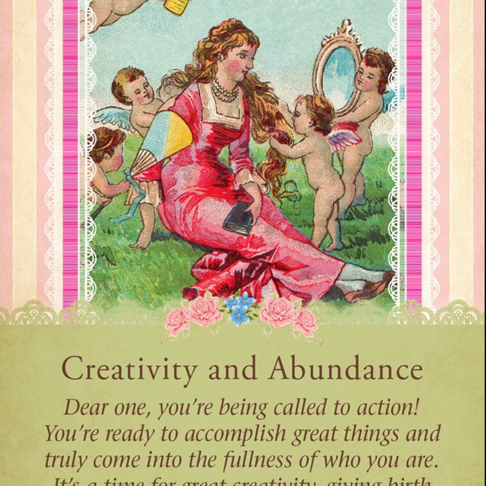 Creativity and Abundance