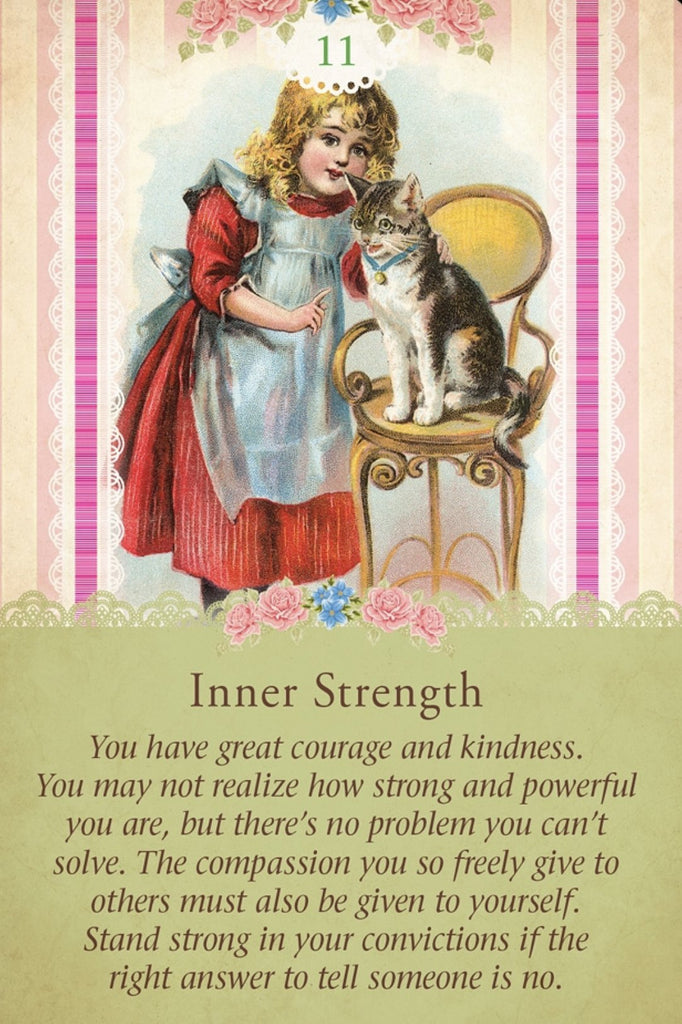 Inner Strength