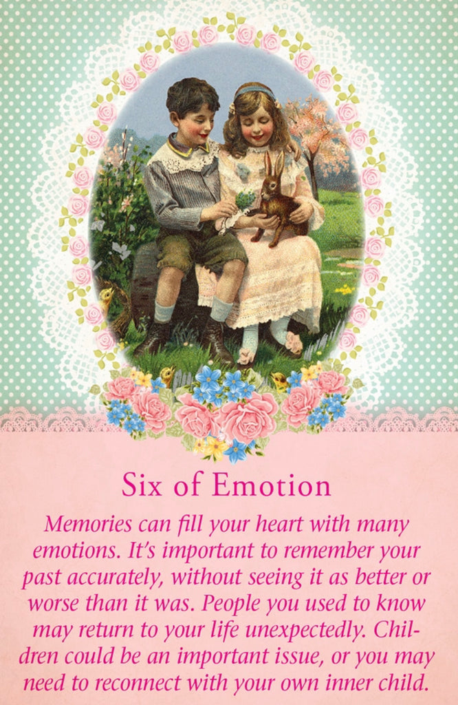 Six of Emotion