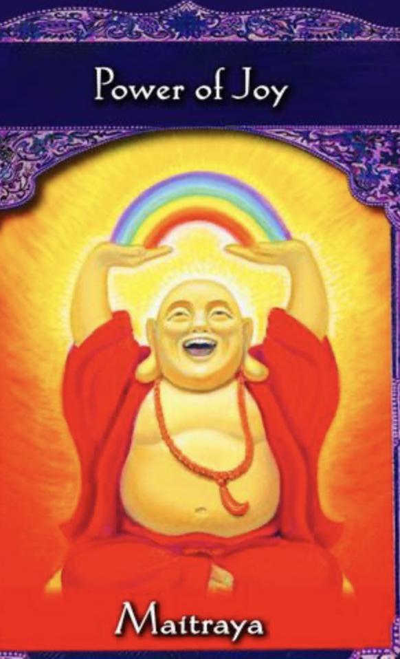 To find your desired outcome, follow the path of joy.