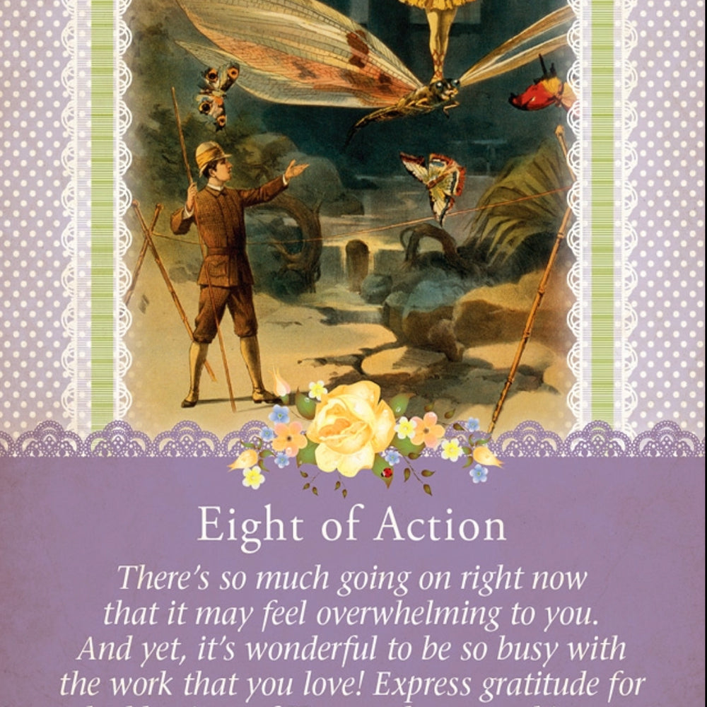 Eight of Action