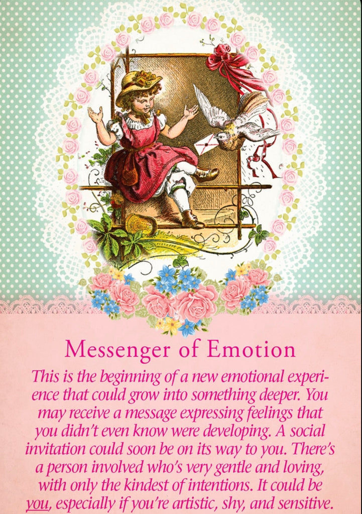 Messenger of Emotion
