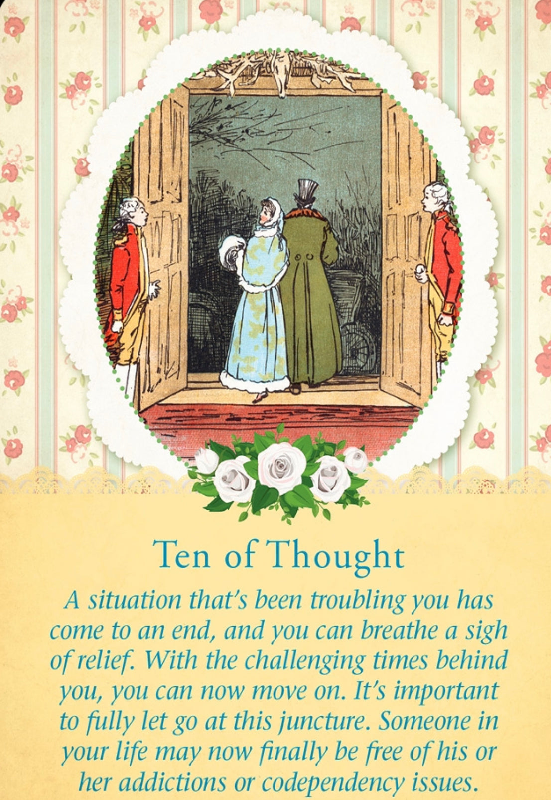 Ten of Thought