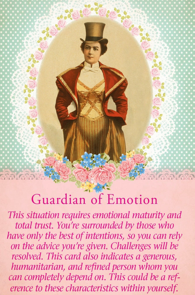 Guardian of Emotion