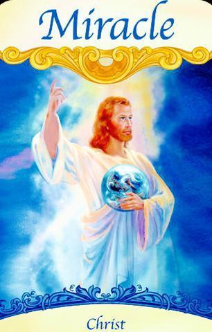 Christ is with you and is engendering a miracle for you and the situation you are asking about.