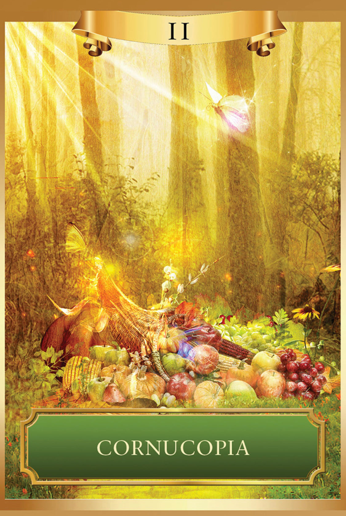 CORNUCOPIA - Wishes Fulfilled