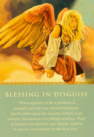 Blessing In Disguise