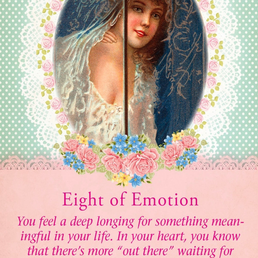 Eight of Emotion