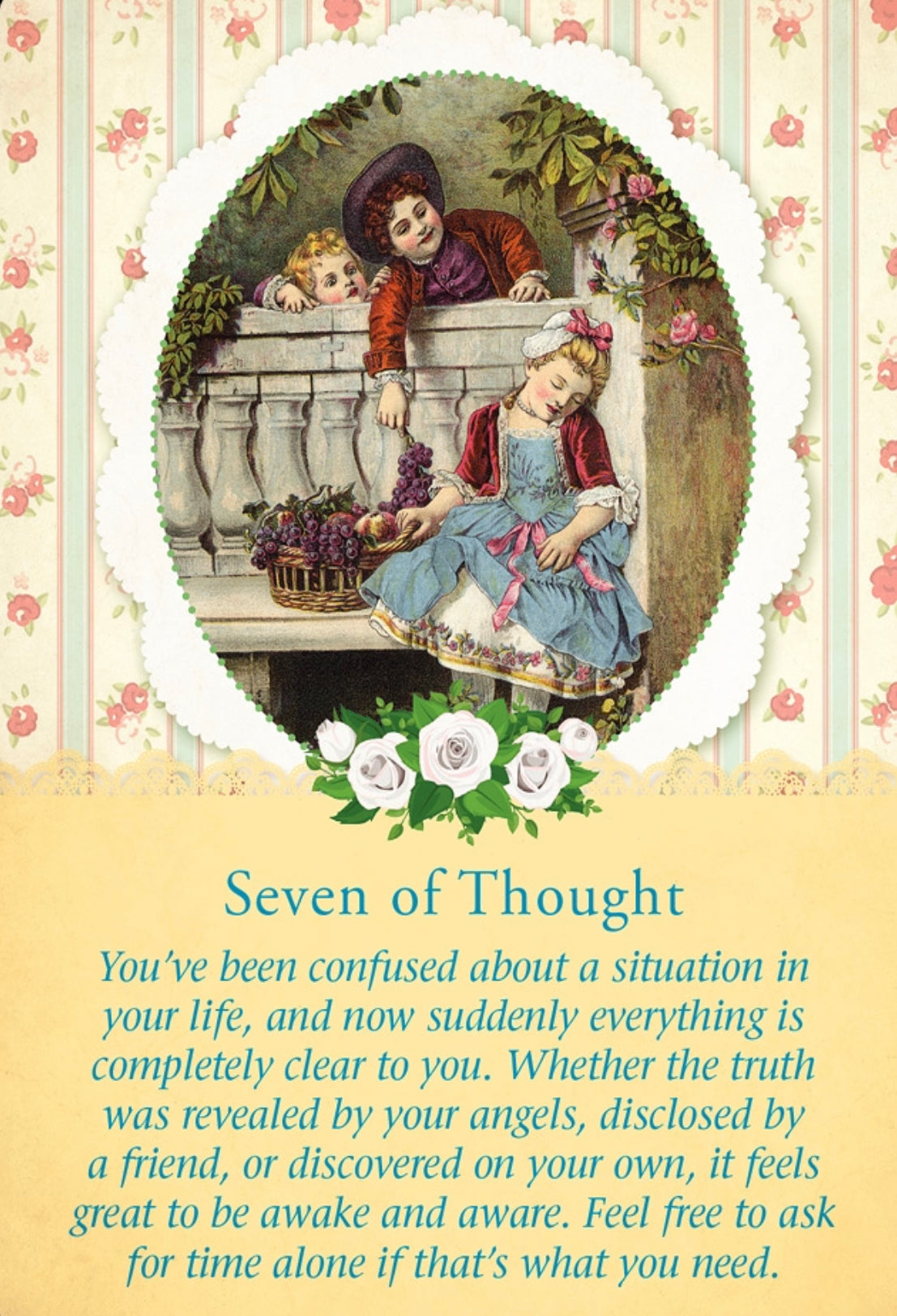 Seven of Thought
