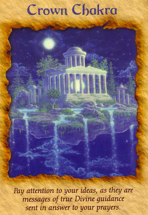 Pay attention to your ideas, as they are messages of true Divine guidance sent in answer to your prayers