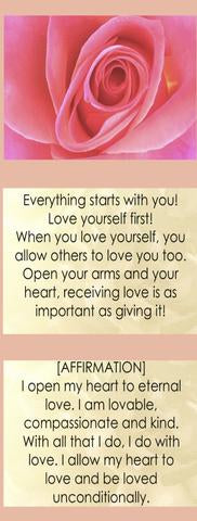 Everything starts with you!