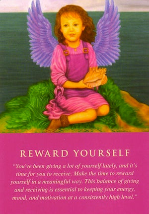 Reward Yourself