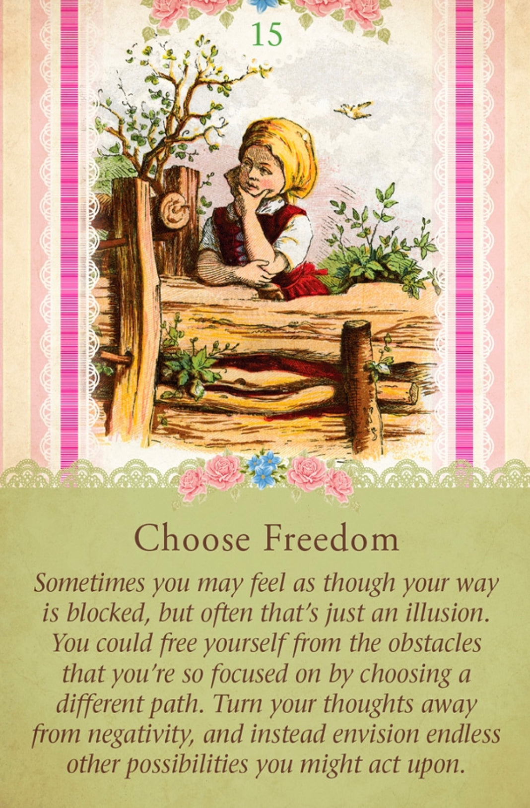 Choose Freedom