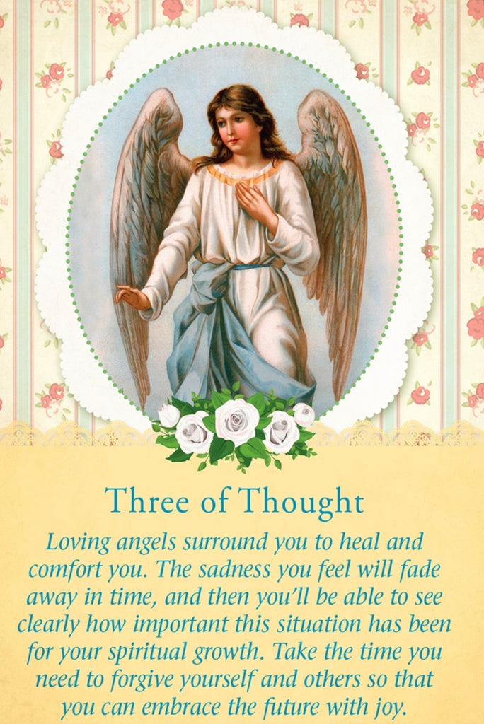 Three of Thought