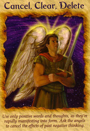 Cancel, Clear, Delete!