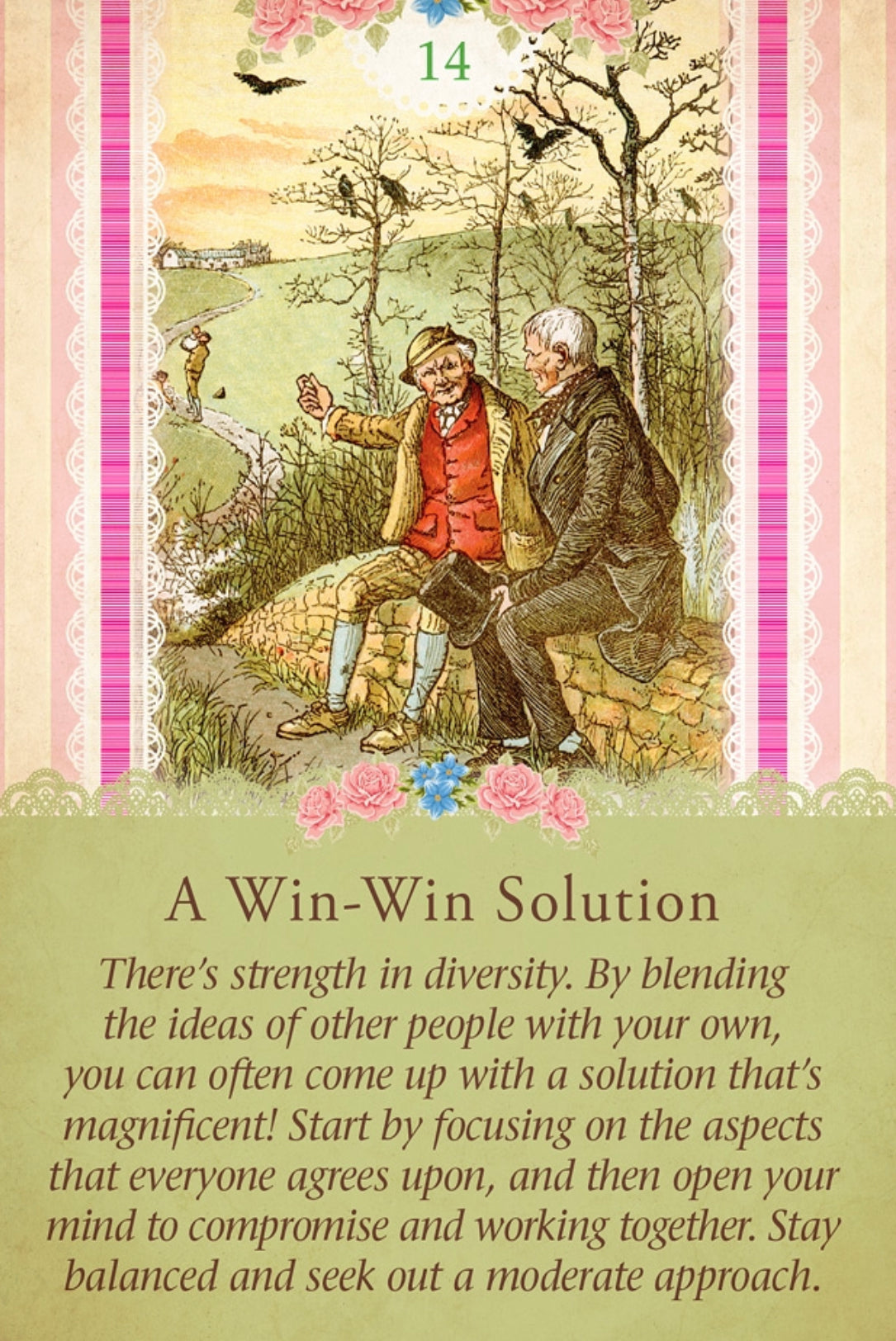 A Win-Win Solution
