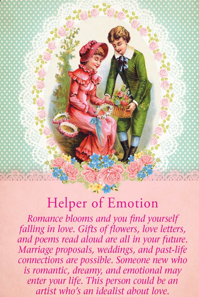 Helper of Emotion