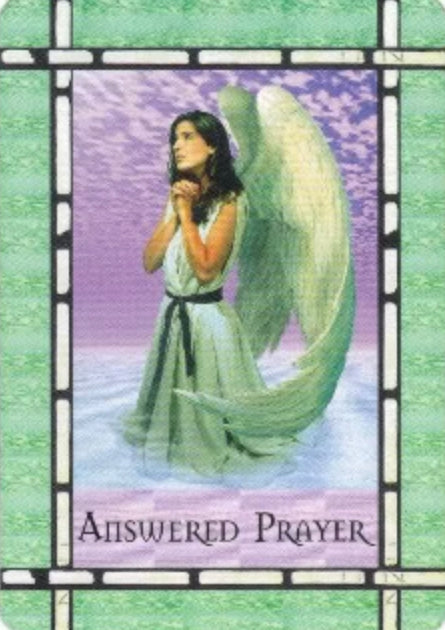 Answered Prayer