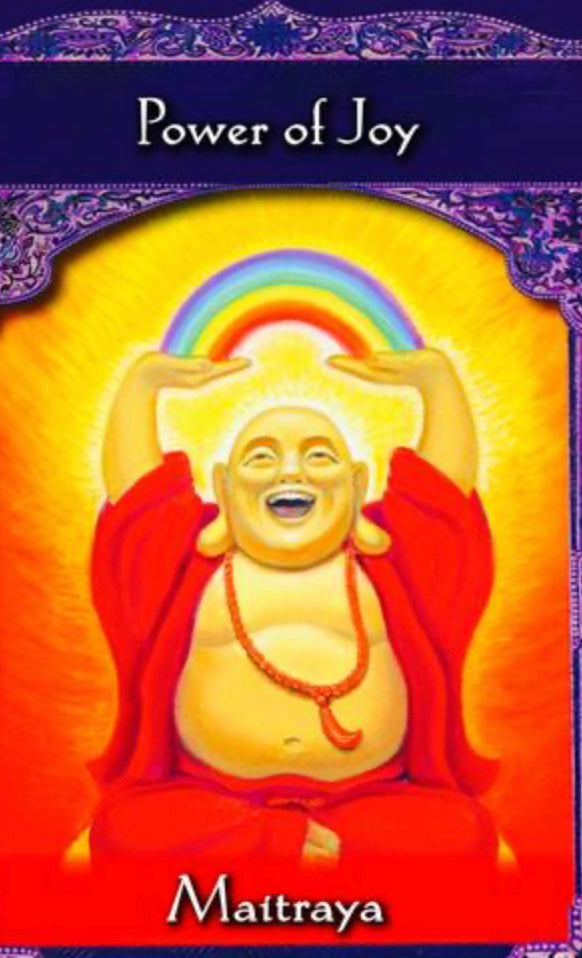 To find your desired outcome, follow the path of joy.