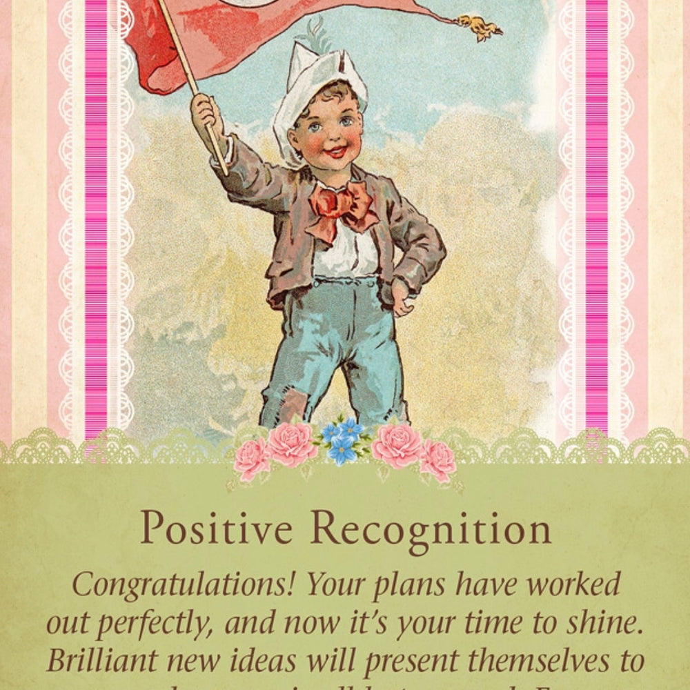 Positive Recognition