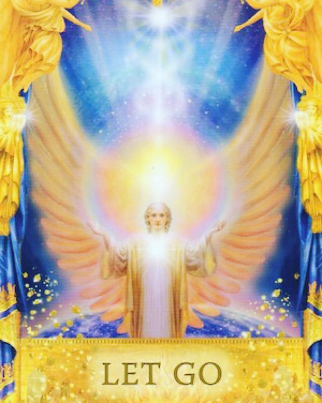 The time has come to let to of this situation.