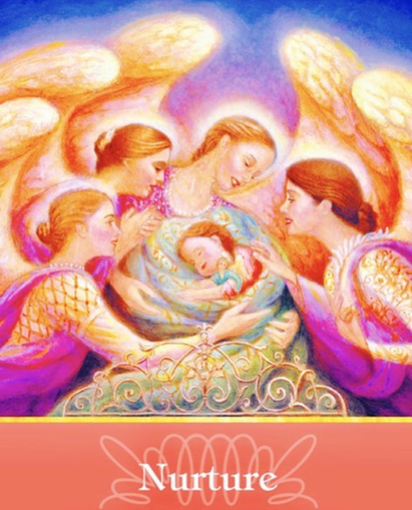 Nurture - Archangel Gabriel.