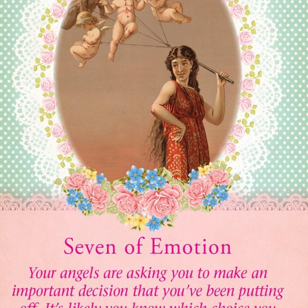 Seven of Emotion