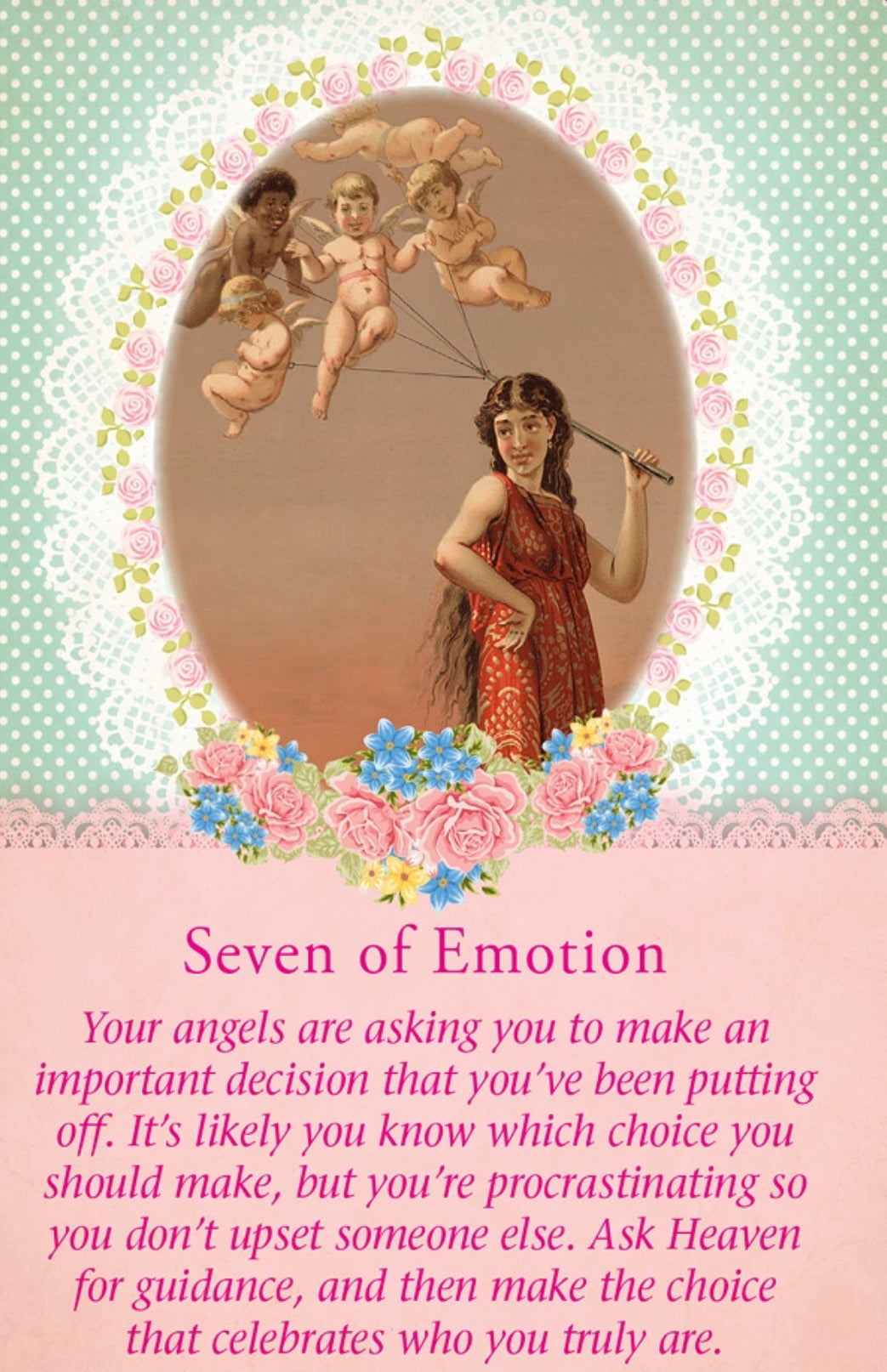 Seven of Emotion