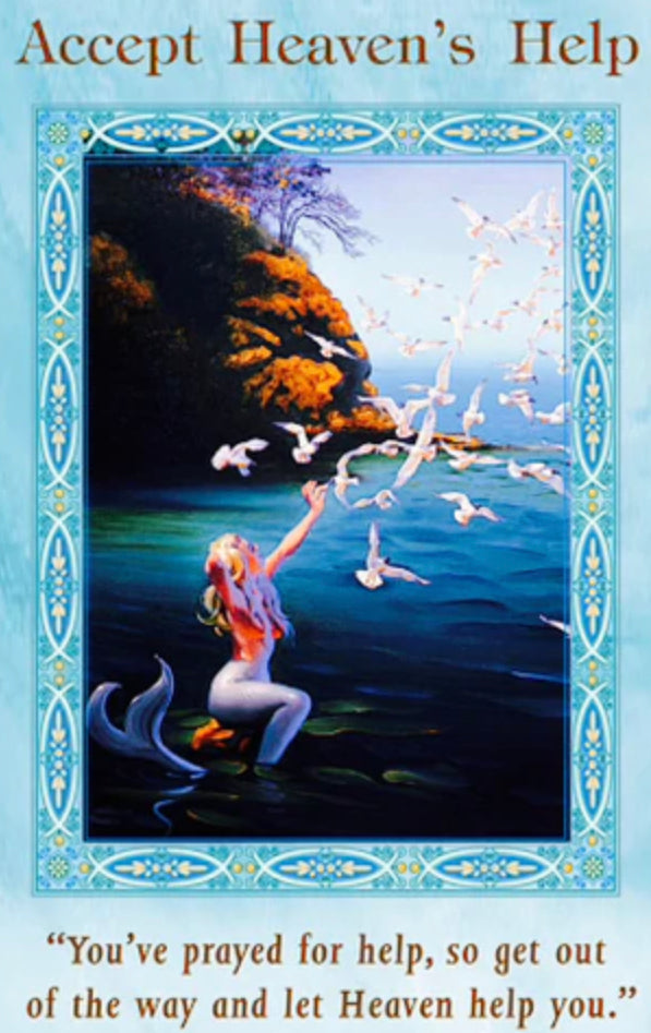 Accept Heaven's Help