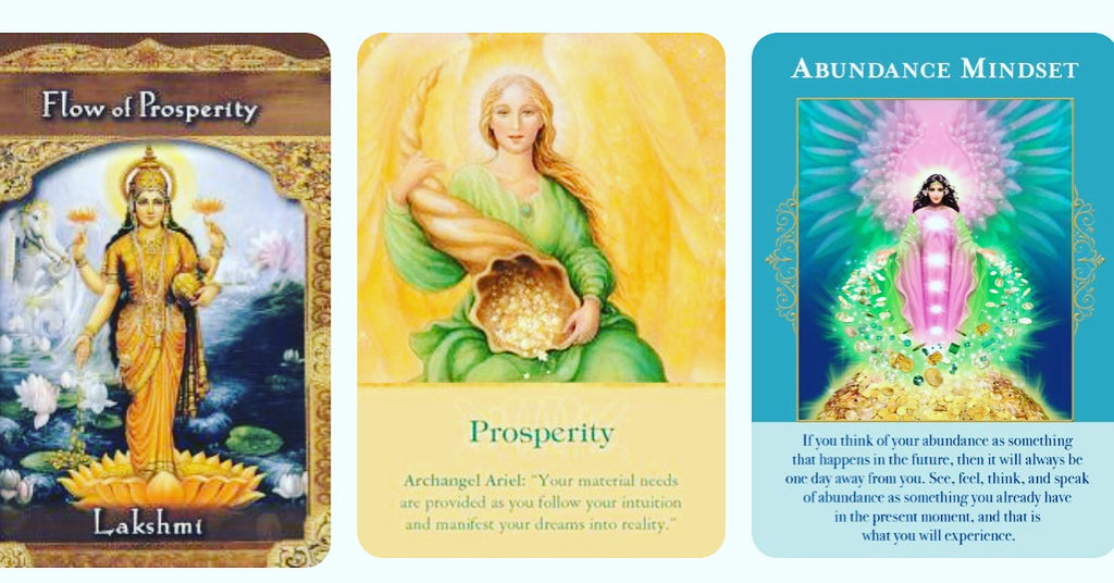 New Flow Of Abundance!