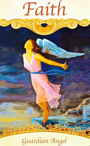 Guardian Angel ~ Faith: “Think of all the miracles you have experienced in your life so far.