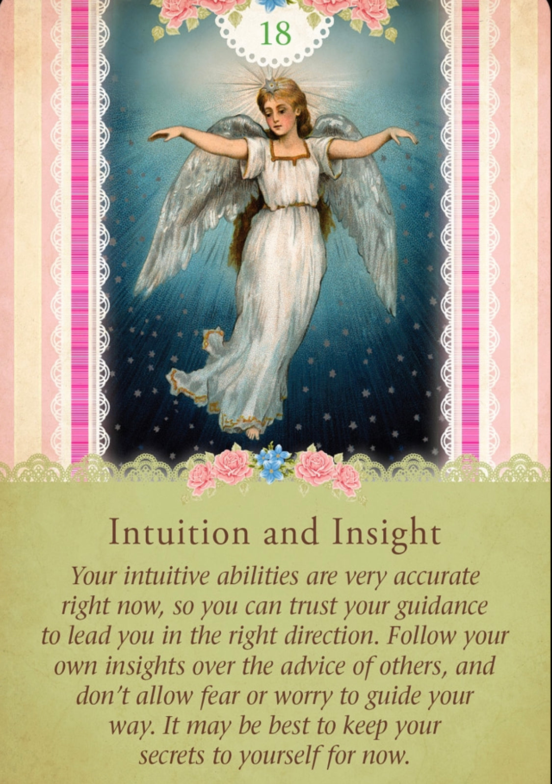 Intuition and Insight