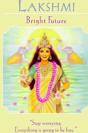 “Stop worrying. Everything is going to be fine.”