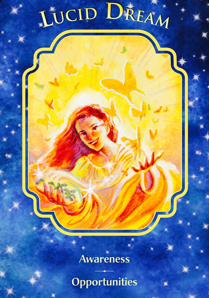 Lucid Dream: “Awareness, Opportunities”