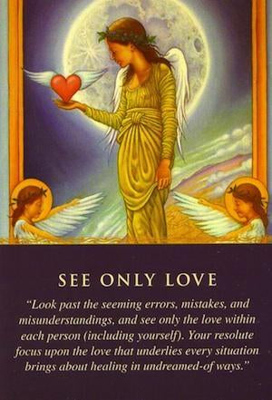 See Only Love