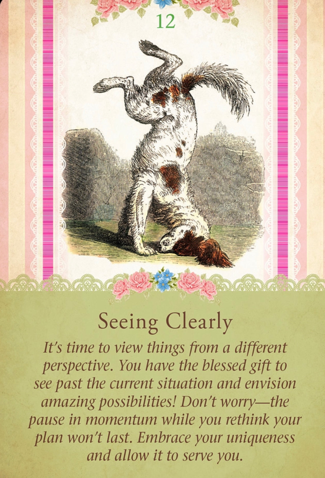 Seeing Clearly