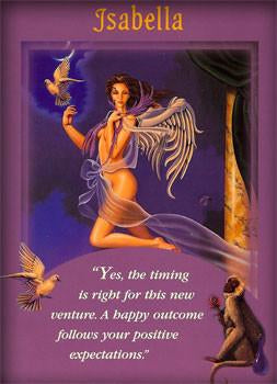 Yes, the timing is right for this new venture. A happy outcome follows your positive expectations.