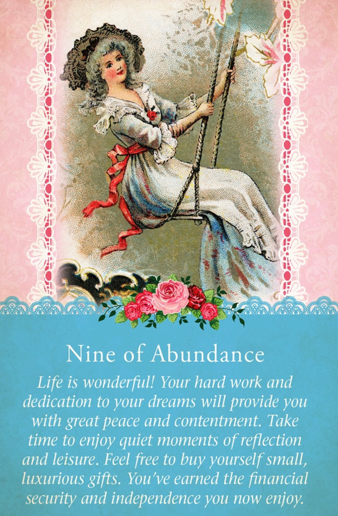 Nine of Abundance