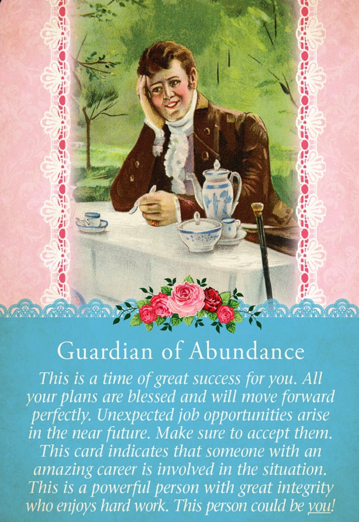Guardian of Abundance