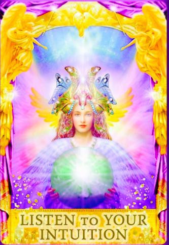 Listen To Your Intuition.