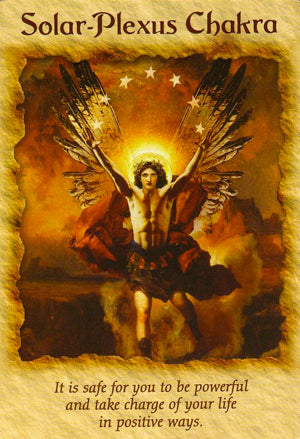 It is safe for you to be powerful and take charge of your life in positive ways.