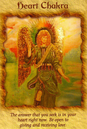 The angels want you to trust your feelings.